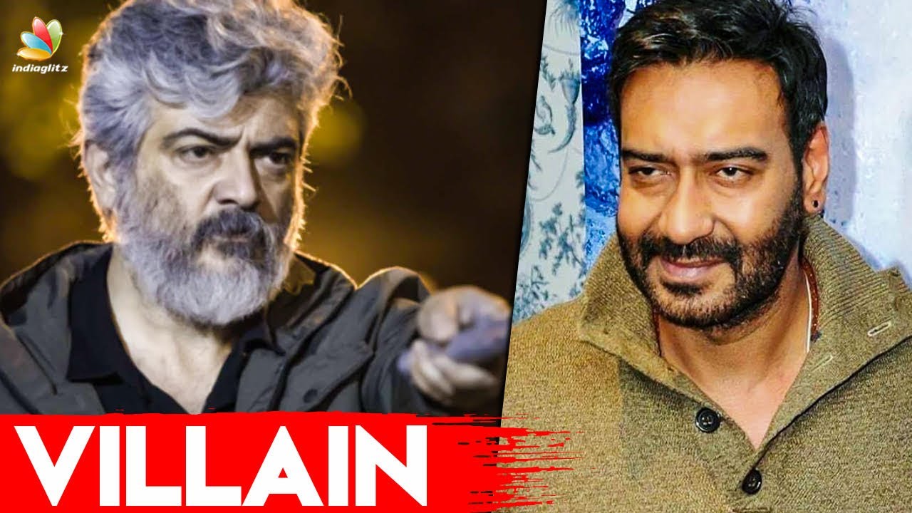 Ajay Devgn play Ajith's villain in H Vinoth's film? | Thala 60 Latest Update | Hot Tamil Cinema News