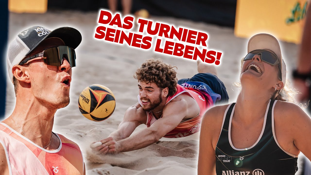 Dieser Mann spielt das TURNIER seines Lebens! 😲 | Top 10 Highlights - GBT Berlin