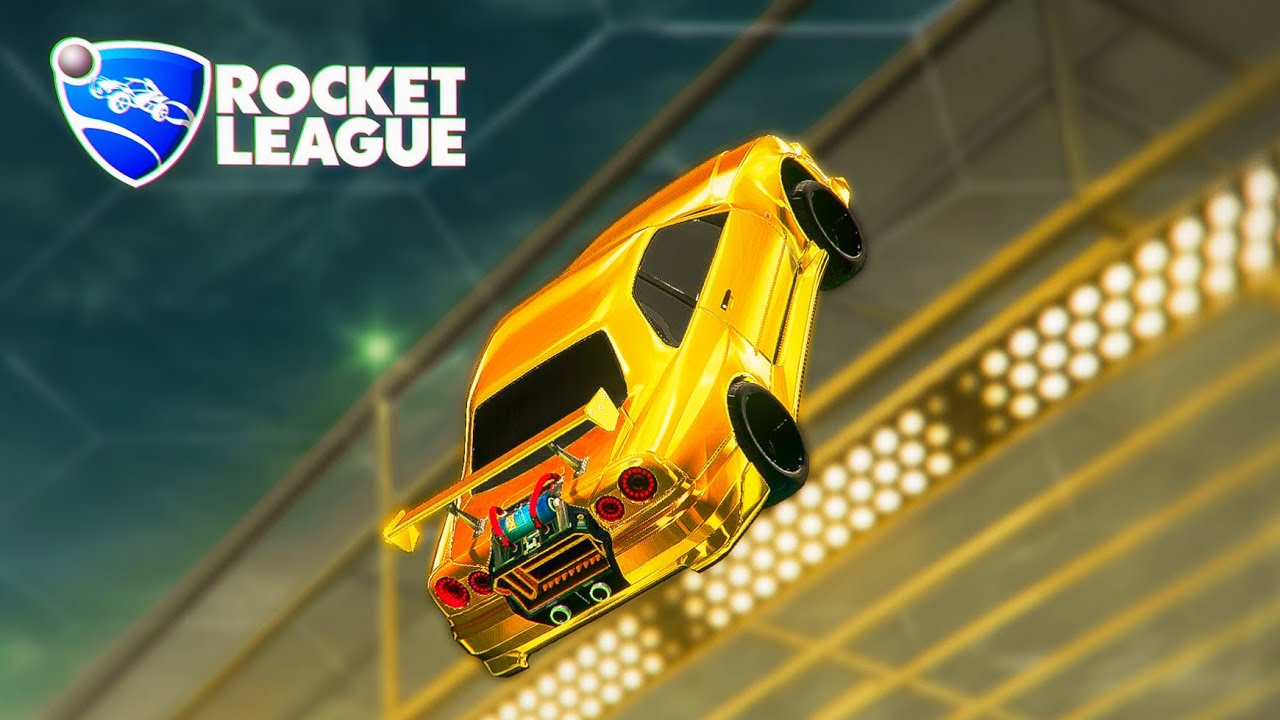 Rocket League MOIMENTS 80