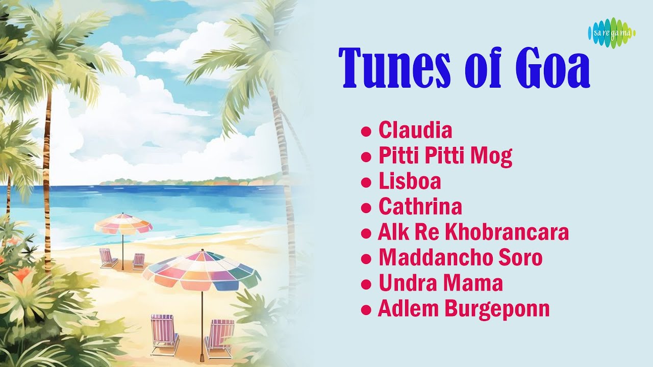 Tunes of Goa | Claudia | Alk Re Khobrancara | Maddancho Soro | Undra Mama | Hit Konkani Songs