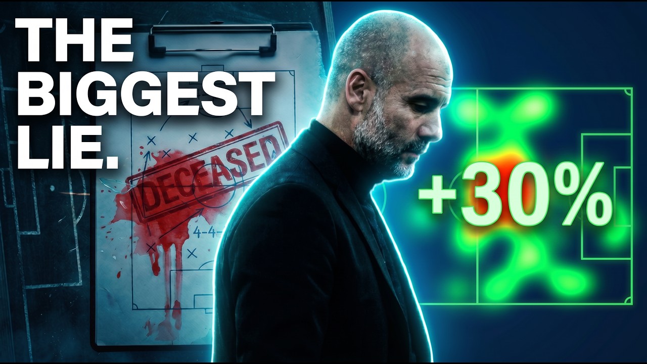 How Guardiola 