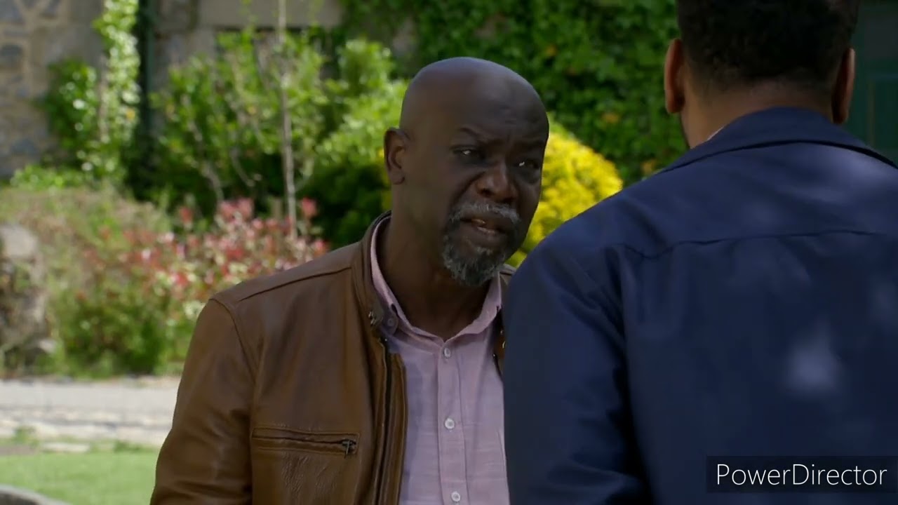 Emmerdale - Victor Collapse After His Argument With Charles (7th July 2023)