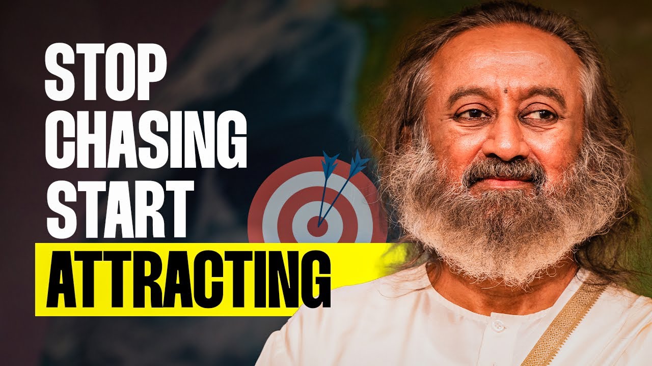 How To Attract The Right People! | Q&A With Gurudev