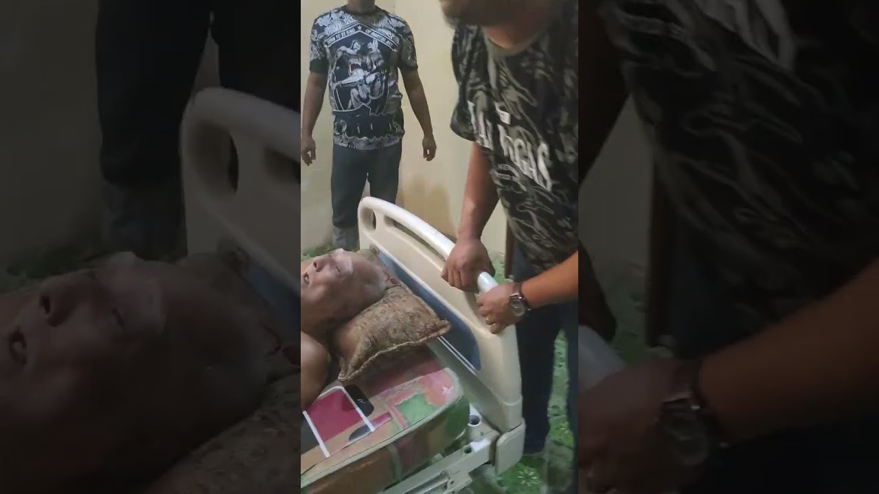 Alhamdulillah jauh kami dtg syukur dpt baiki katil tok su 11/7/24