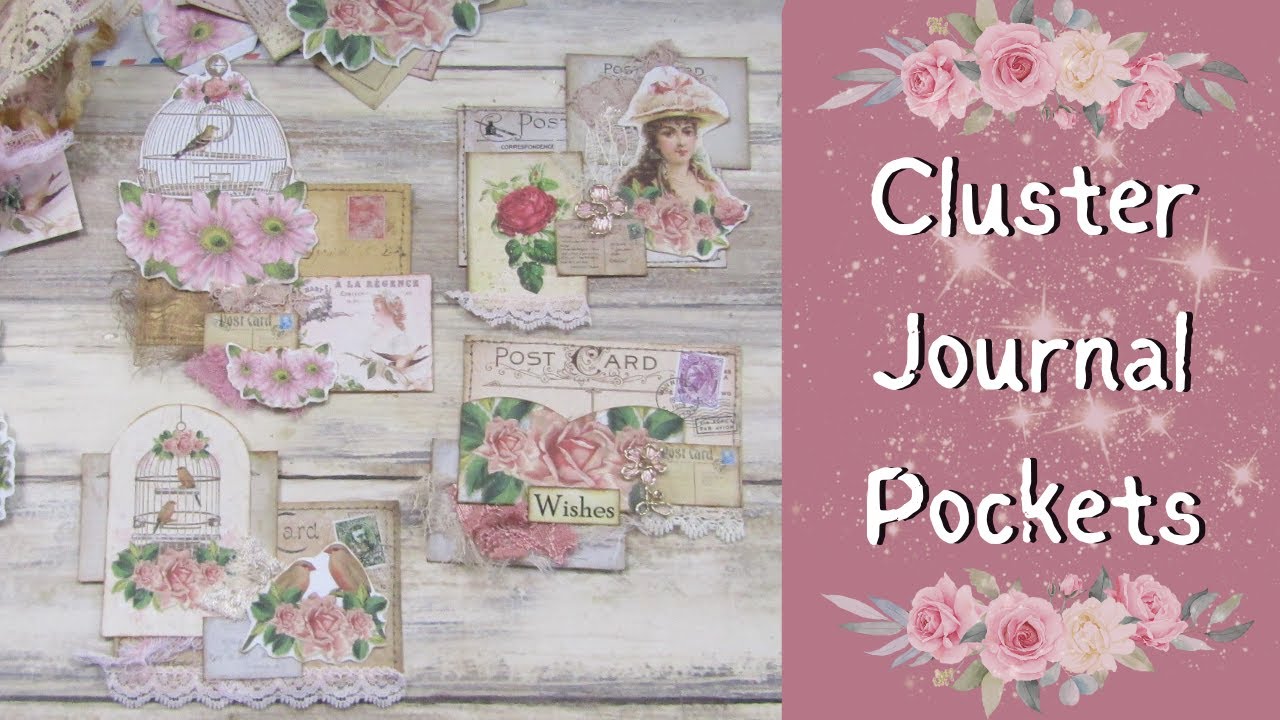 Cluster Journal Pockets