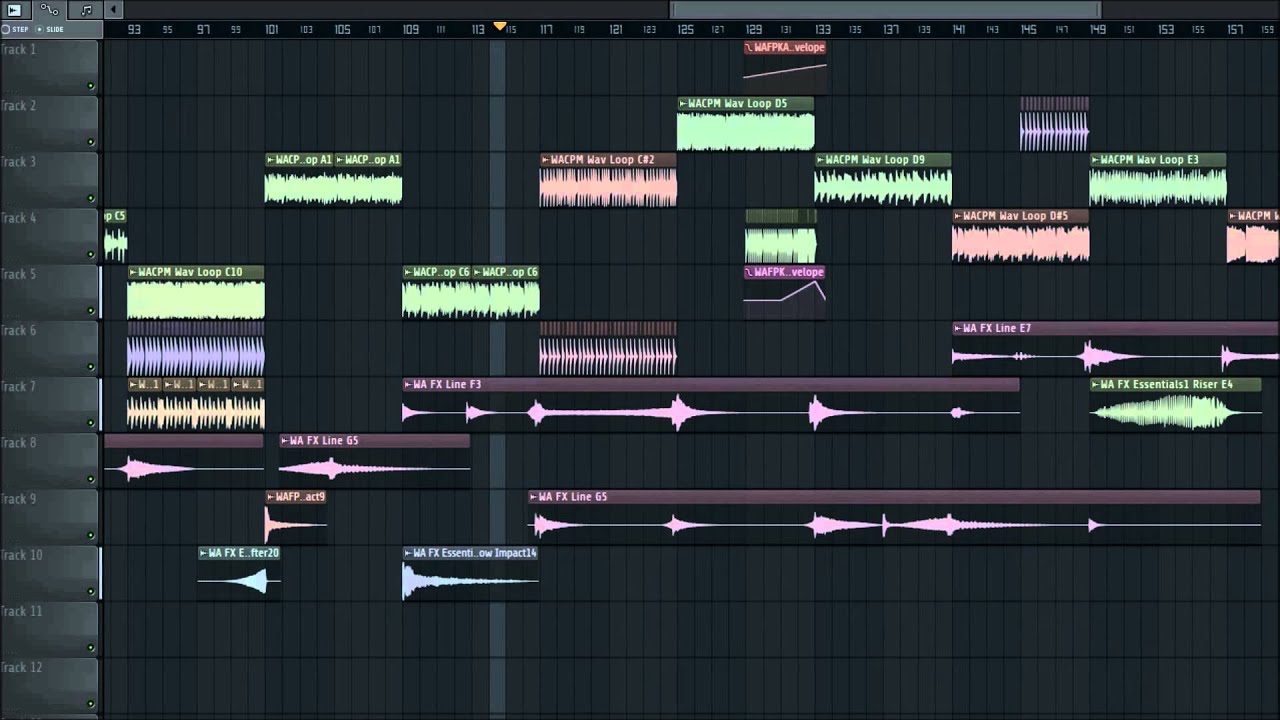 W. A. Production - What About: Catchy Progressive Melodies