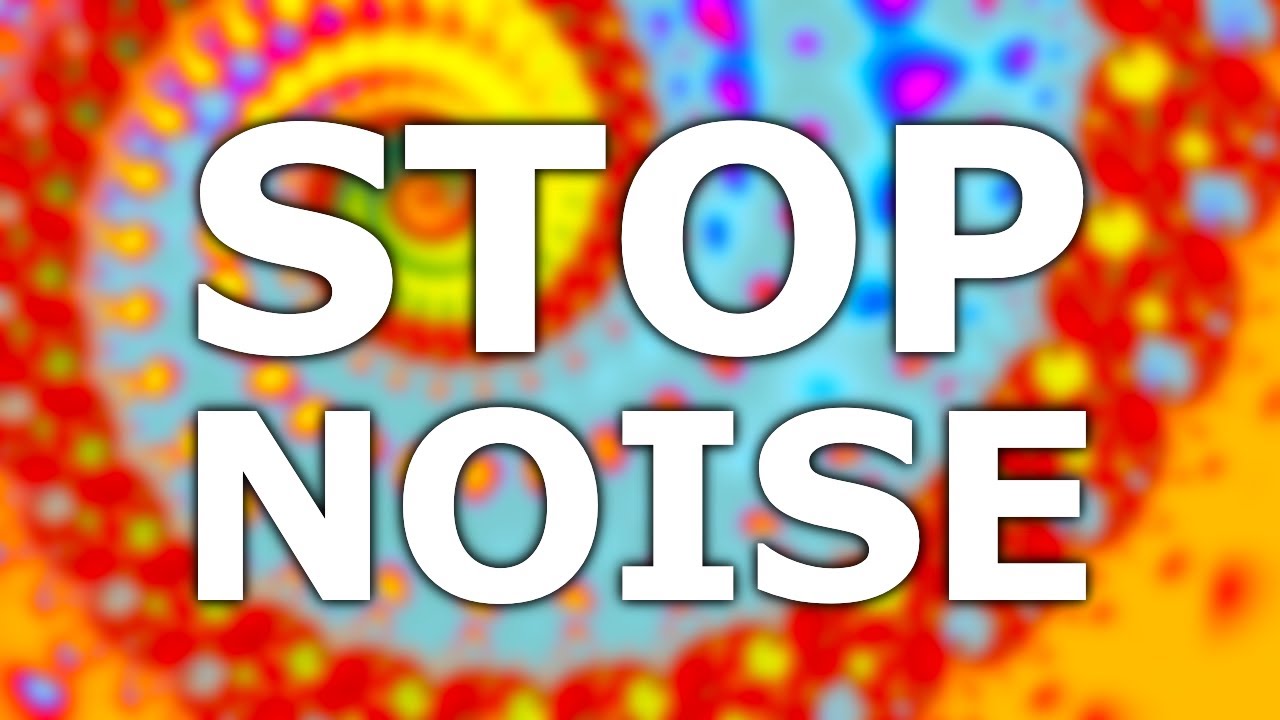 STOP MENTAL NOISE: Deep Concentration Music for Undisturbed Focus