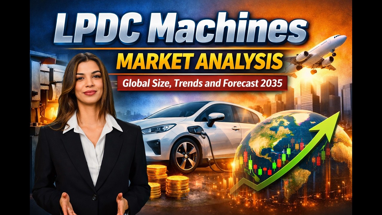 LPDC Machines Market Analysis | Global Size, Trends and Forecast 2035