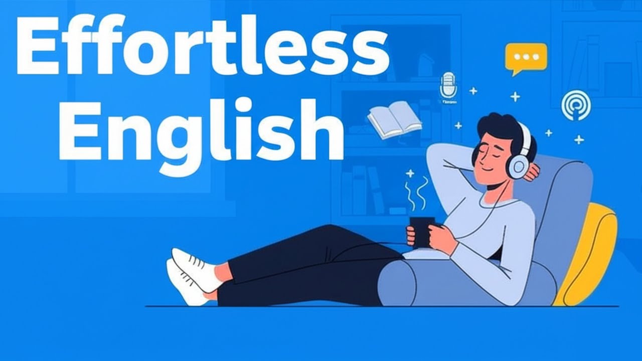 How The Passive Way Can Boost Your English Fast! | Daily English Podcast