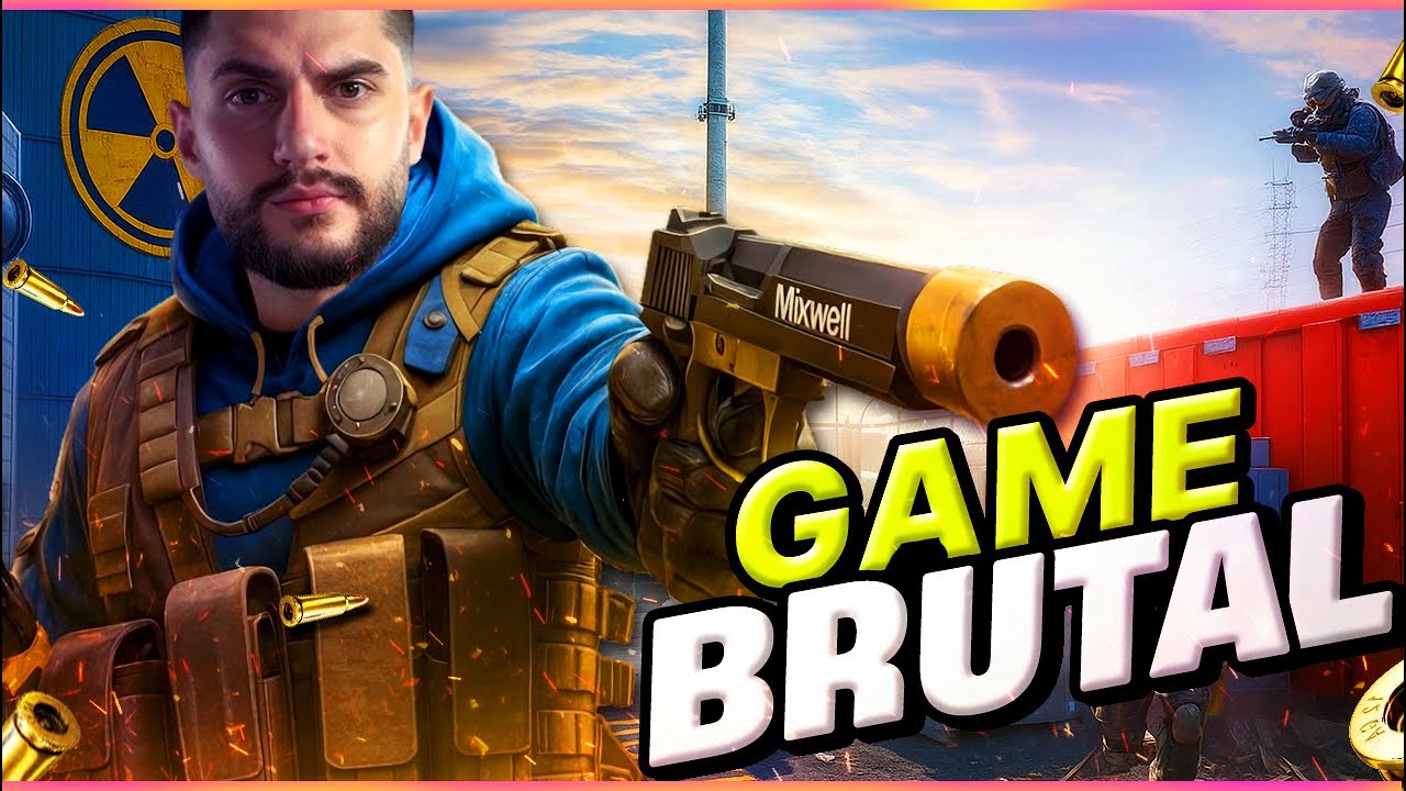 El GAME más intenso que he jugado en INFERNO // Mixwell