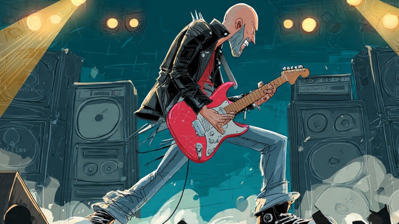 Guitar Cover de 