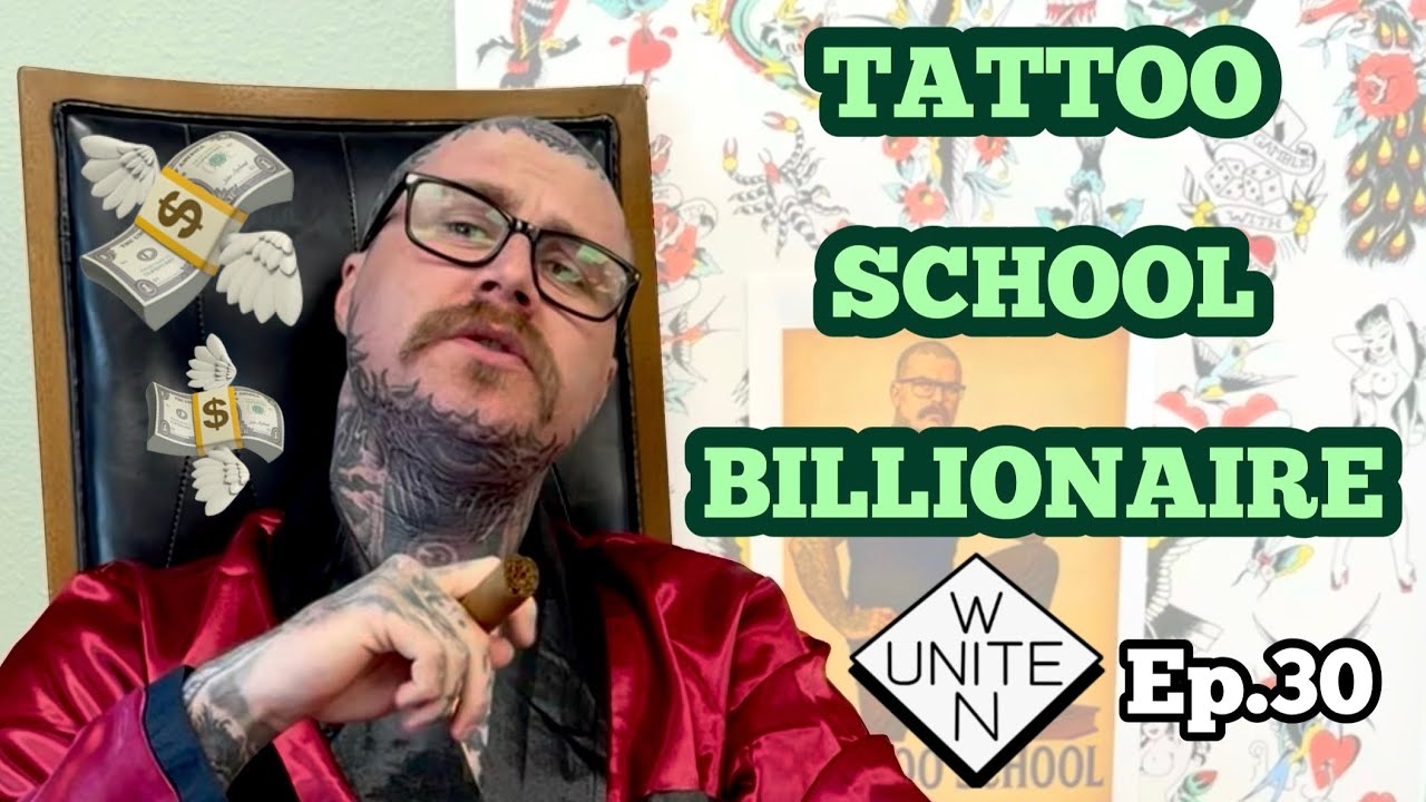 Tattoo School Billionaire? - Beaverduck - Unite & Win - Ep.30