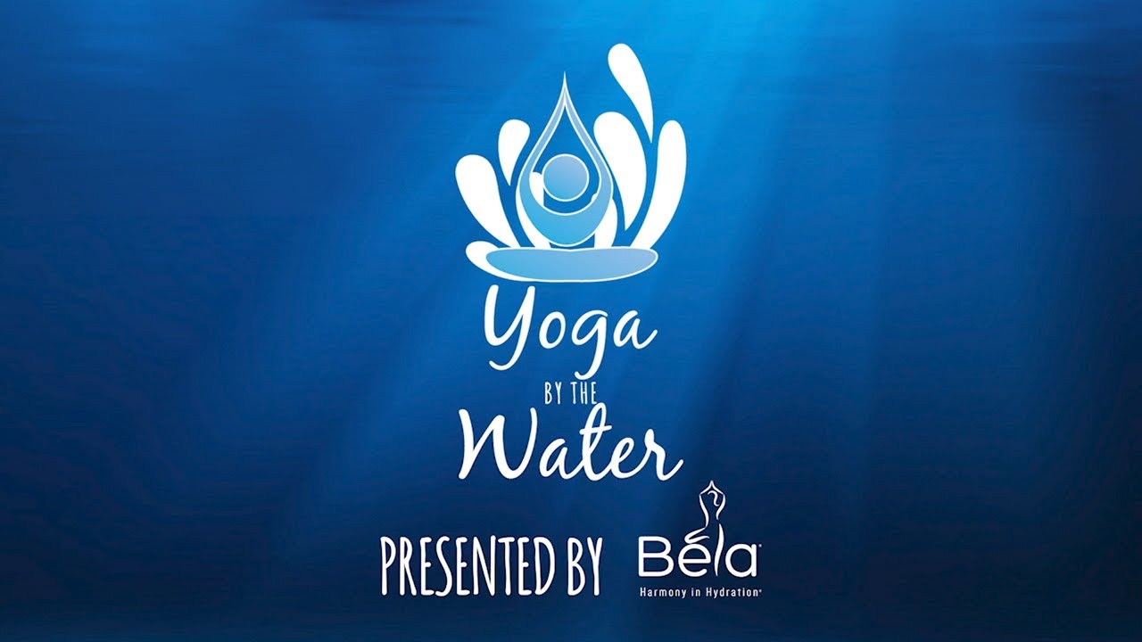 Virtual Yoga by the Water: Beginner Session 1