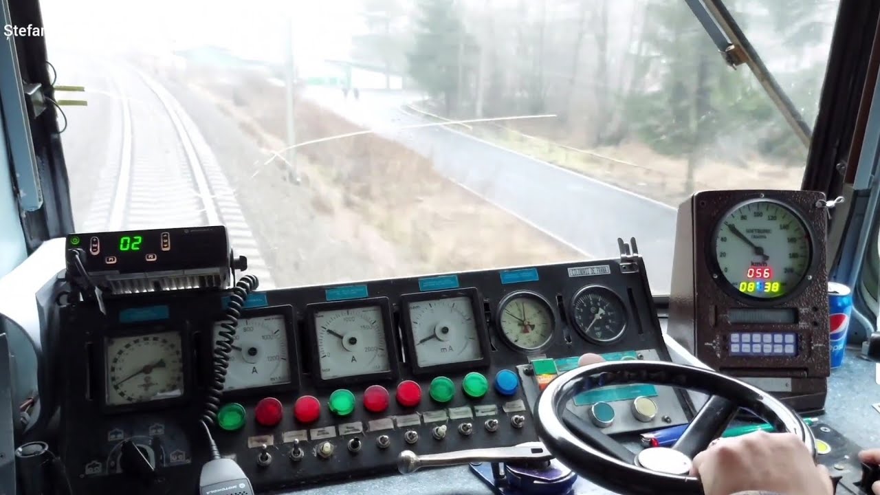 Cab View - Bușteni - Sinaia - 2020