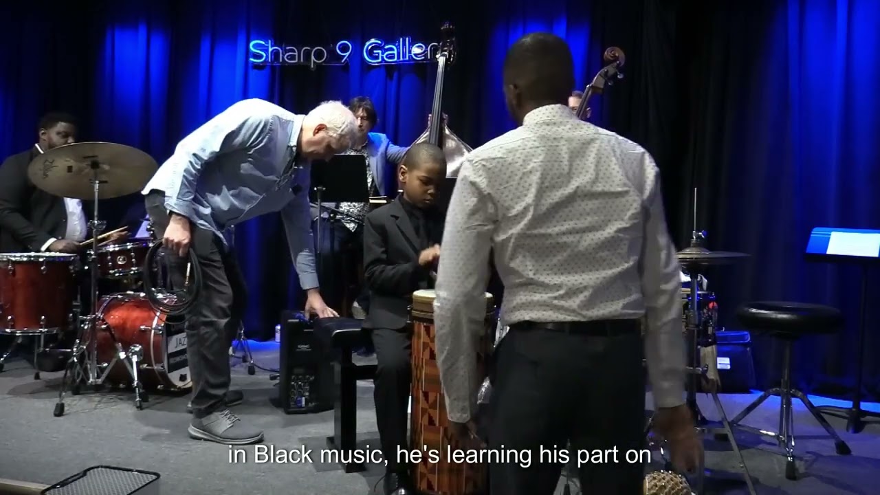 What is the North Carolina Jazz Continuum Project?