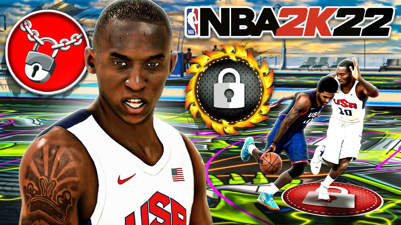 *NEW* BEST GLITCHED LOCKDOWN BUILD in NBA 2K22
