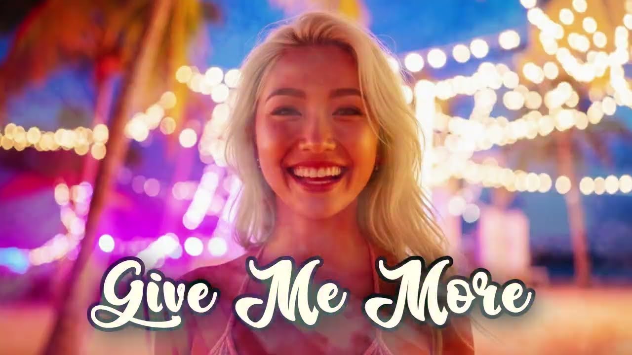 Give Me More, Dame Más - Fiesta Español, Party Music