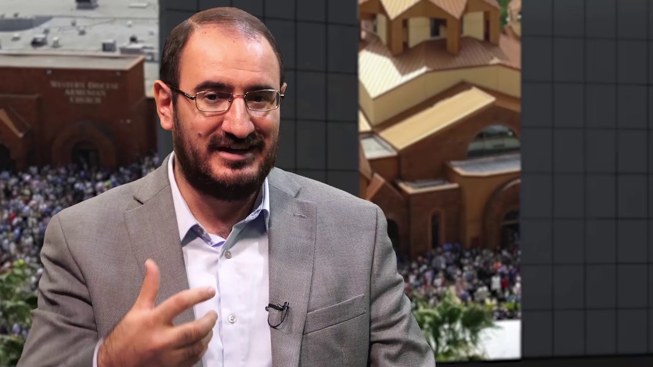 Qristonia Azdarar   Armenians Part 2   Hayk Madoyan