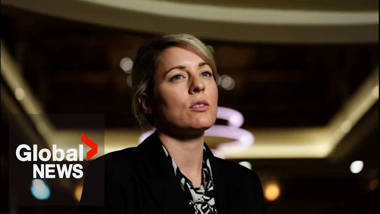 Indo-Pacific strategy offers &lsquo;clear framework&rsquo; for dealing with China, Joly says | FULL
