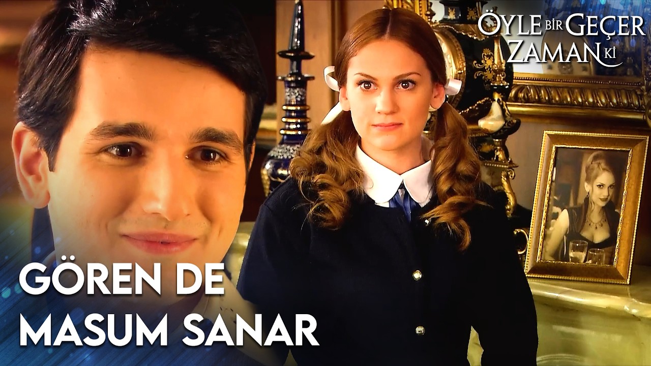 Aylin ve Murat İlk Kez Tanıştı! | Öyle Bir Geçer Zaman Ki