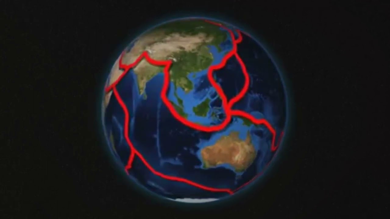 Origin of Continents and Ocean Basins