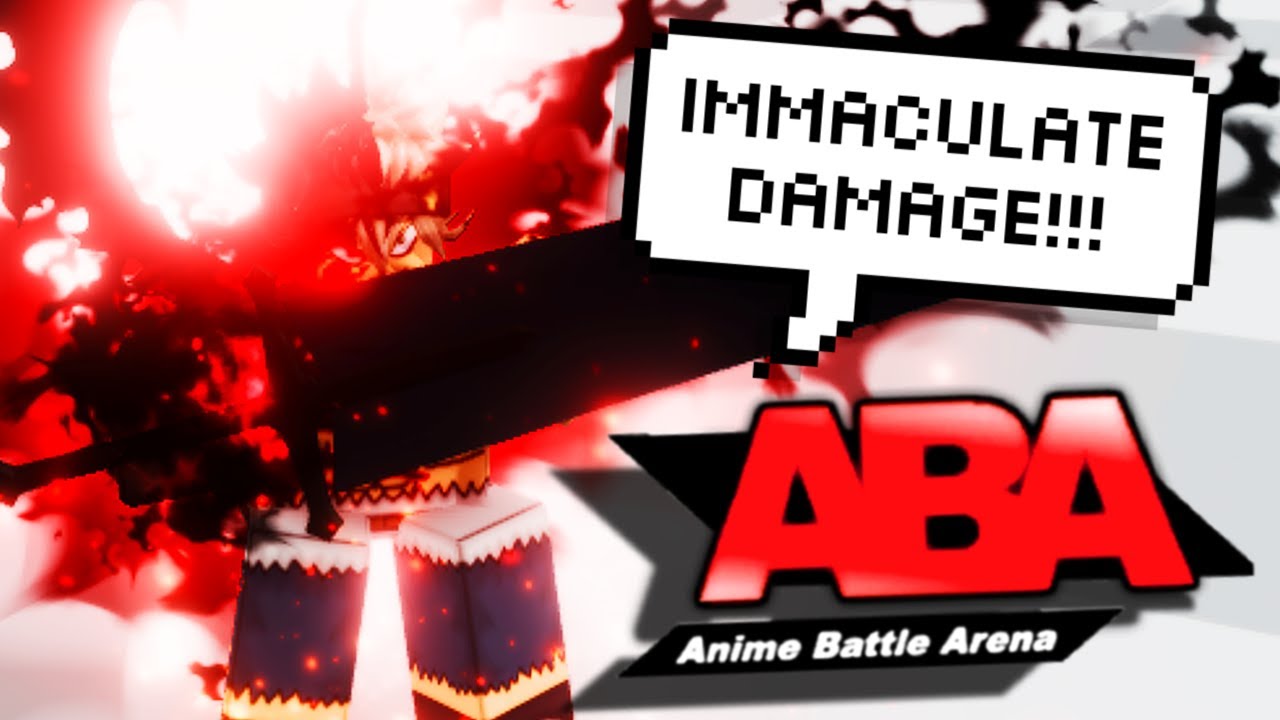 [ABA] MOST UNDERRATED CHARACTER!!! (Broken)