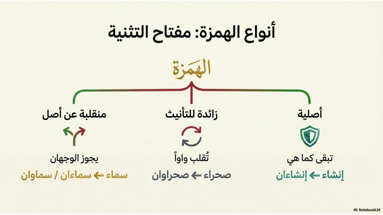 أخيراً.. الفرق بين المقصور والمنقوص والممدود ببساطة! 🎧 (بودكاست النحو) @