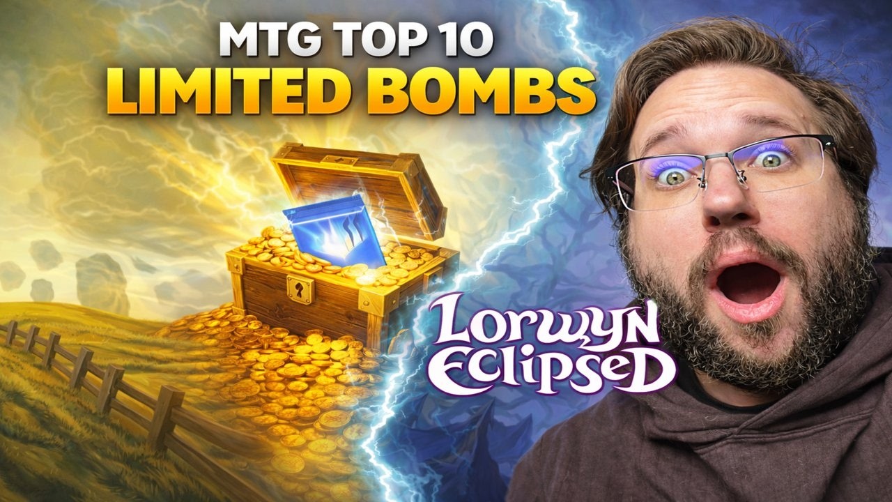 Lorwyn Eclipsed Limited BOMBS