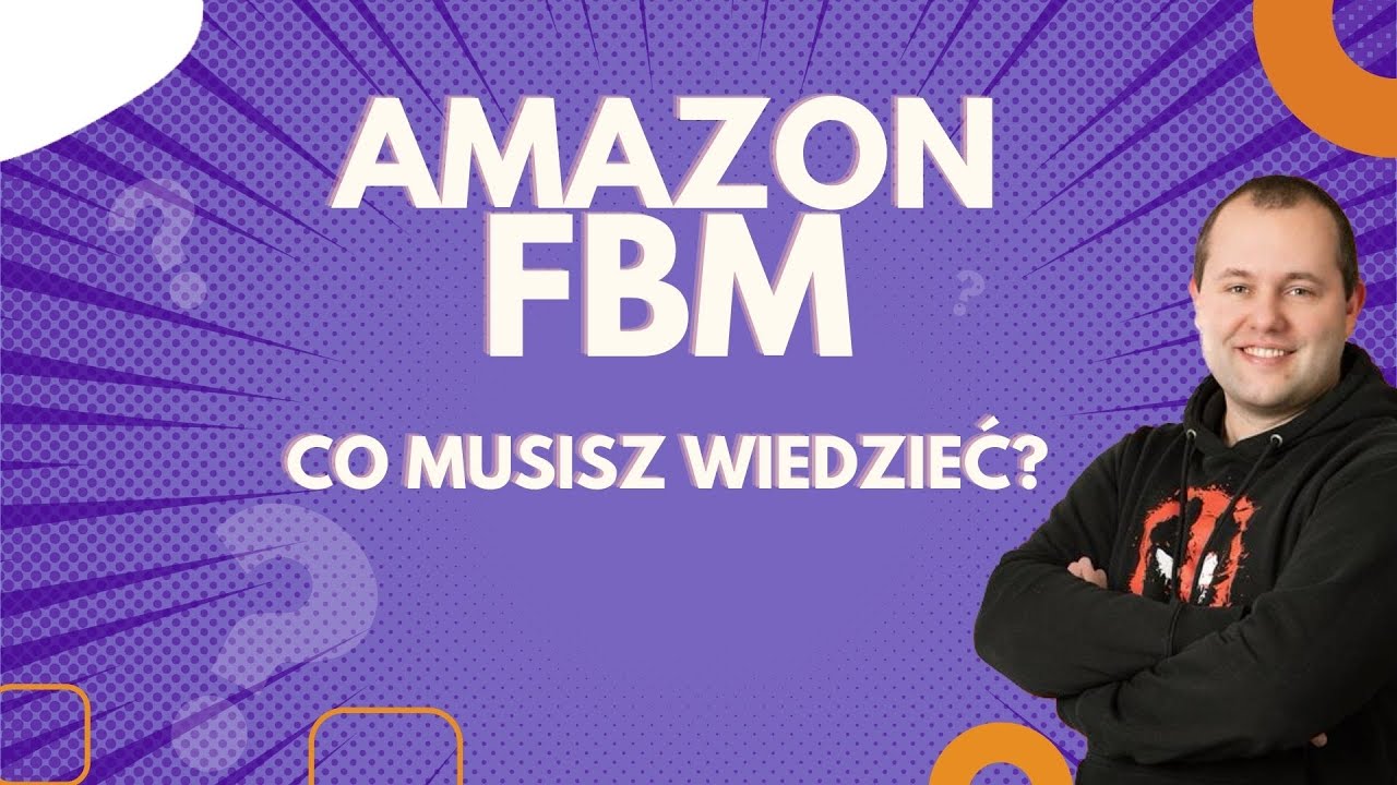 E-commerce w Pigułce: Amazon FBM. Co musisz wiedzieć?
