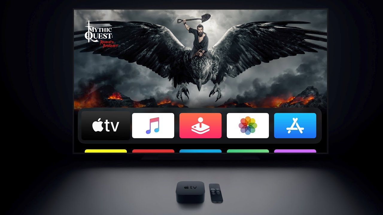 tvOS 14 Hands On: Picture in Picture, Audio Sharing, Home App, & More!
