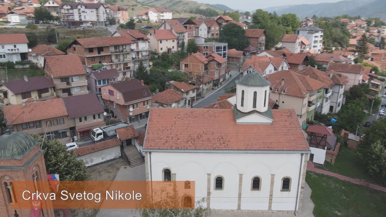 Zvucima bogomolja – Crkva Svetog Nikole u Novom Pazaru