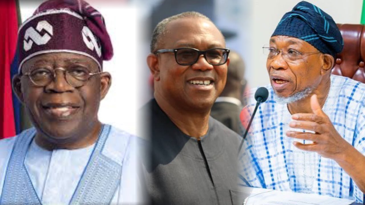 WAHOO!! PETER OBI GAIN GROUND IN OSUN STATE AS AREGBESOLA UNVIEL NEW ADC OFFFICE