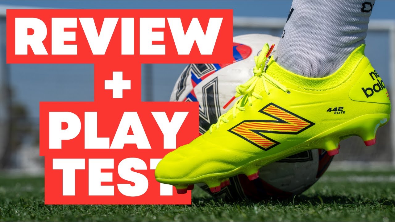 BETTER than the Leather Model?! | New Balance 442 2.0 ELITE