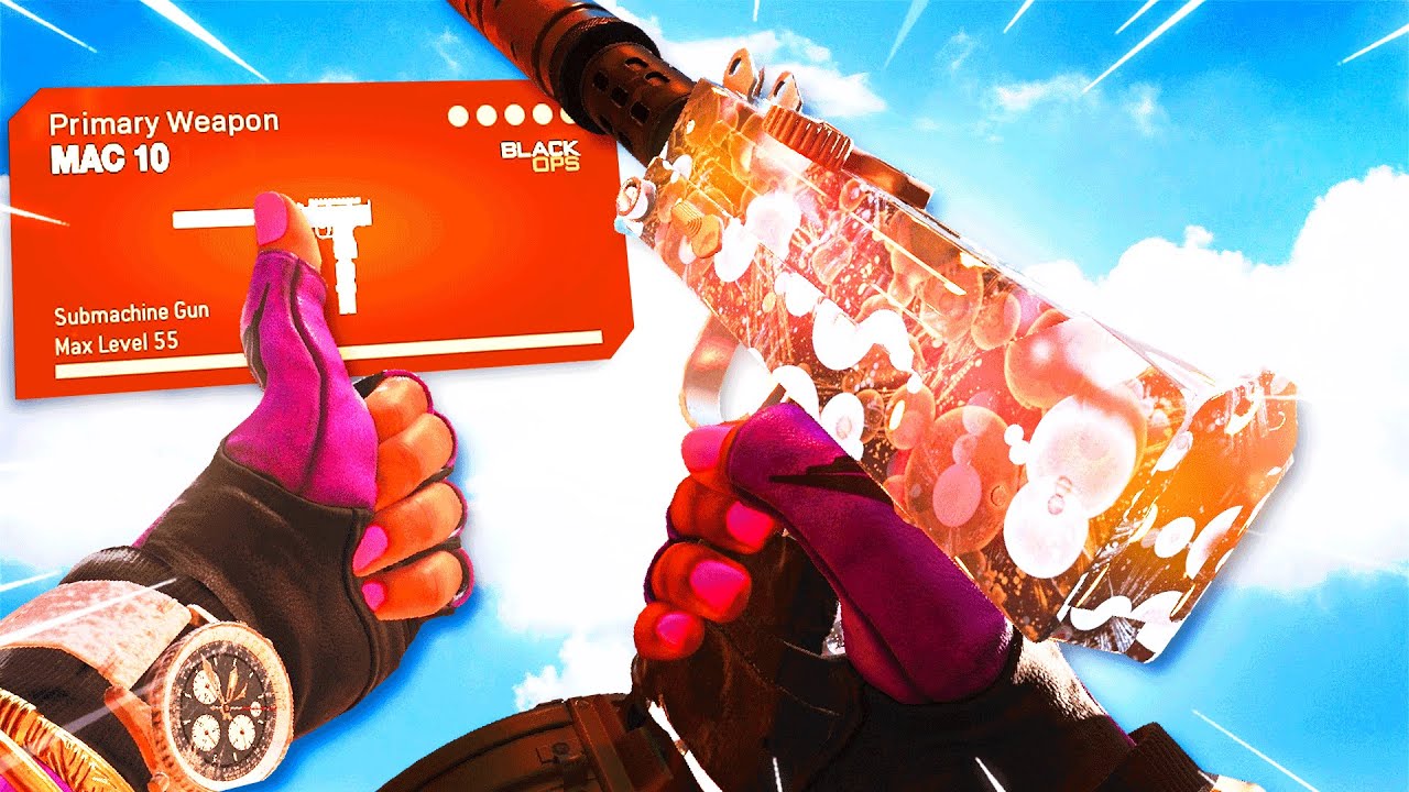 this * NEW * MAC 10 CLASS SETUP is OVERPOWERED in REBIRTH ISLAND [SEASON 4 WARZONE LOADOUT GAMEPLAY]