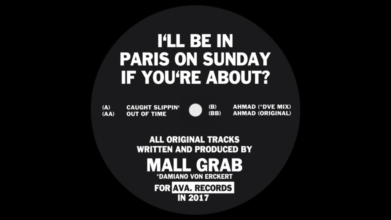 Mall Grab - Ahmad (Original)