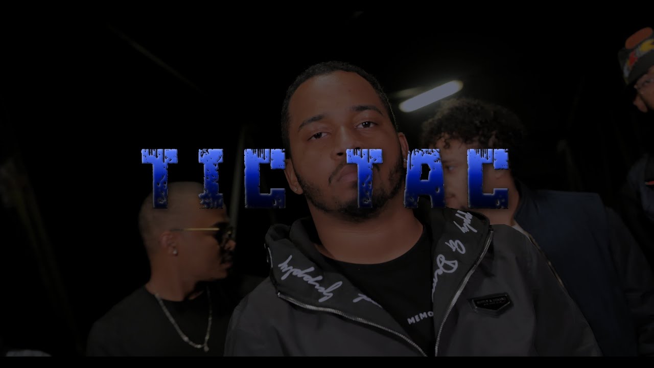 Duchan Silva - Tic Tac ft. Yuppie Supremo (Video Oficial)
