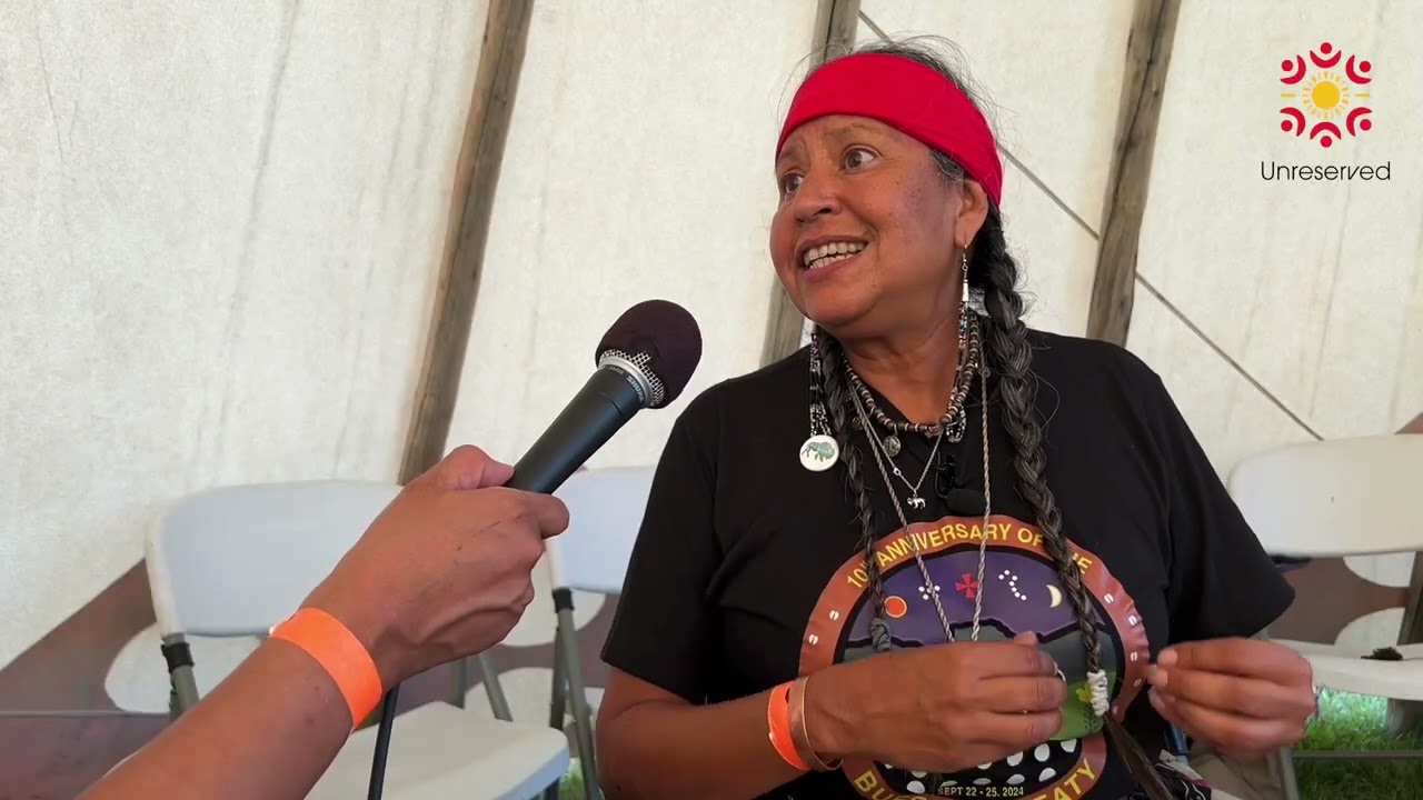 The return of the buffalo is being led by women