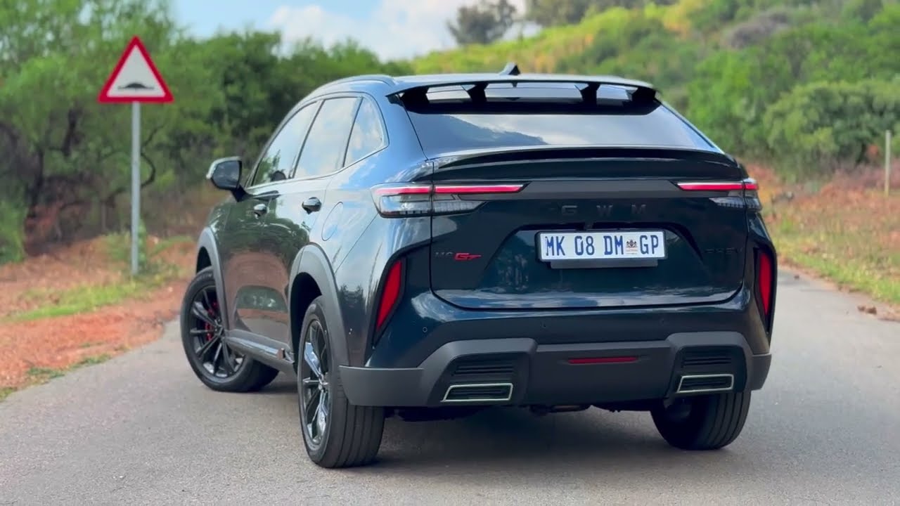 GWM Haval H6 GT PHEV 2025 года | Самый быстрый китайский автомобиль, на котором я ездил | Цены