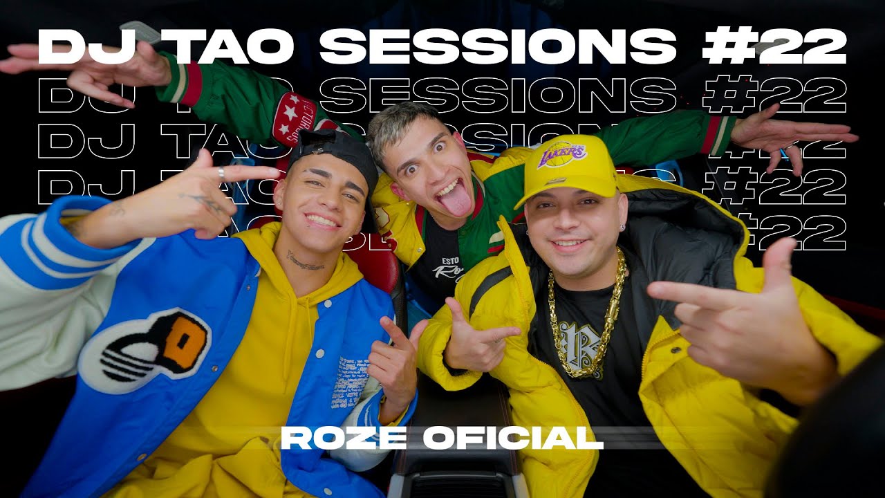 ROZE | DJ TAO Turreo Sessions #22