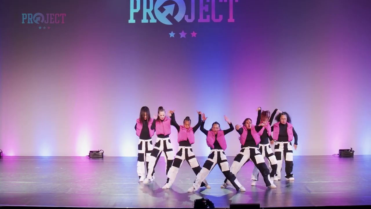 GUILTY - MAFIA DANCE FAMILY | SECONDARY / VARSITY NOVICE | PROJECT NZ | WIDE VIEW #PROJECT2025