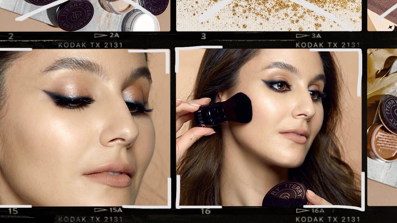 Party Makeup? I gotchu ✌🏻 Editorial Cat Eye, Smokey Wings 🔥 Karima McKimmie