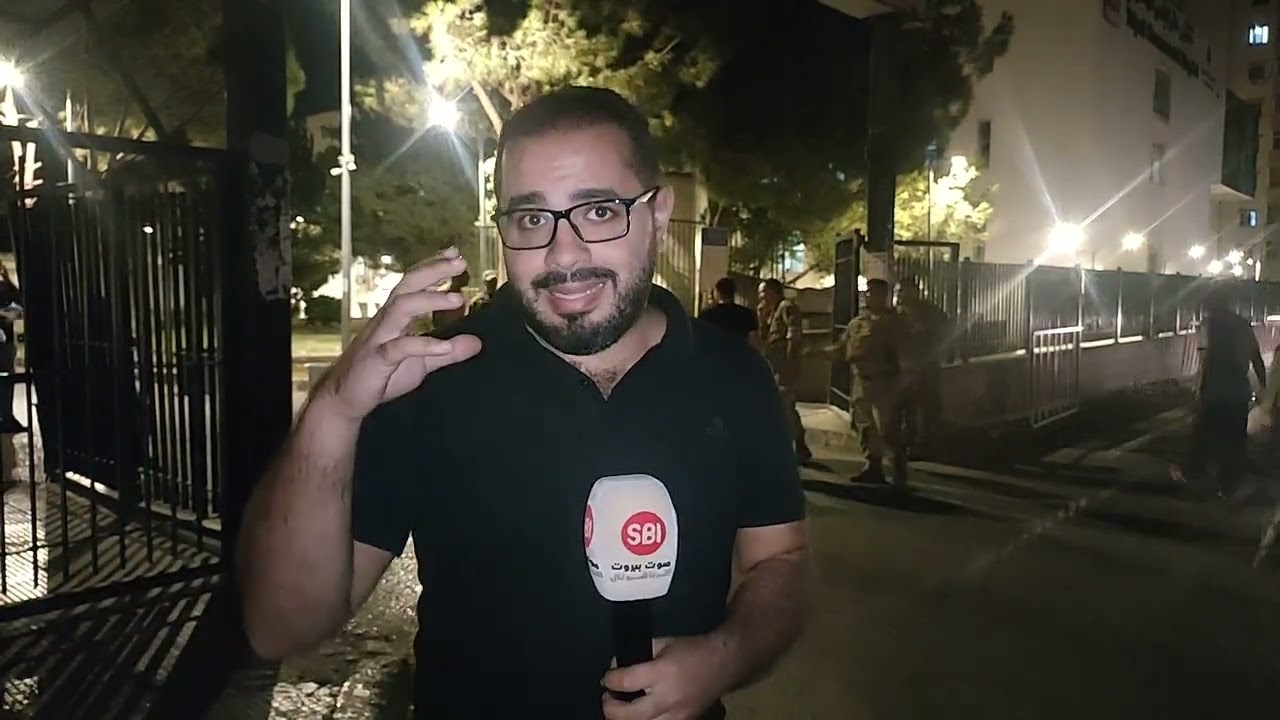 غضب في المستشفى الحكومي-طرابلس بانتظار الجثامين