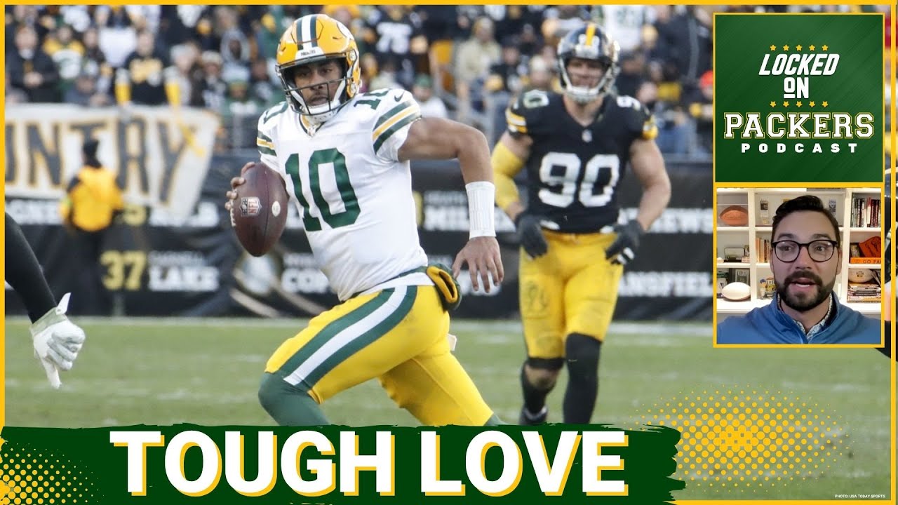 Jordan Love can cook the Pittsburgh Steelers if the Green Bay Packers OL can protect him