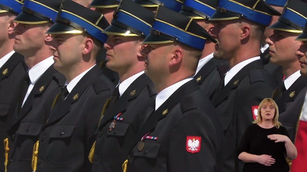 Centralne Obchody Dnia Strażaka 2026