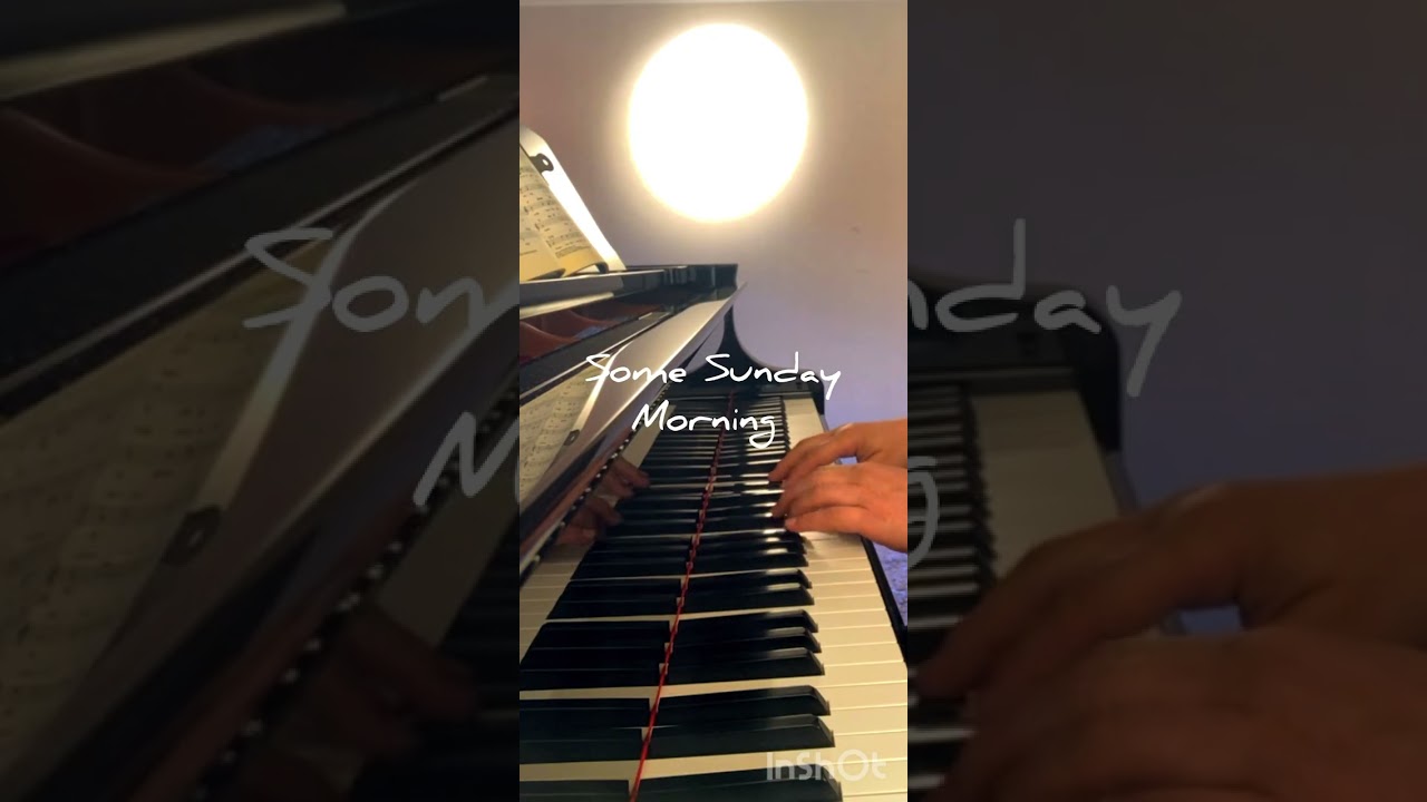 Some Sunday Morning • Kazuhiro Omori (p, b)