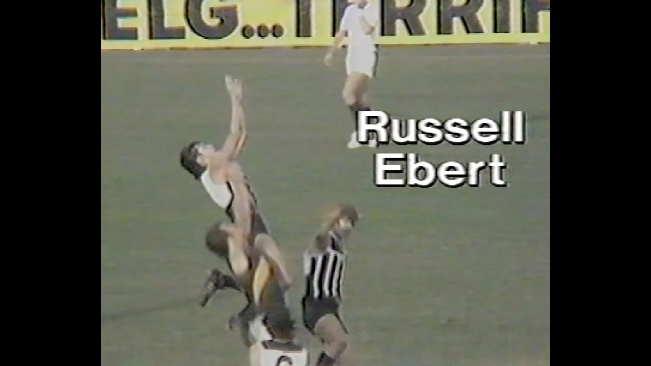 Russell Ebert highlights.