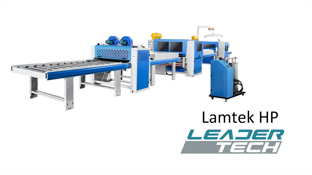 How to choose PUR laminating machine | A range of PUR laminating lines PUR Flat Lamination solution.