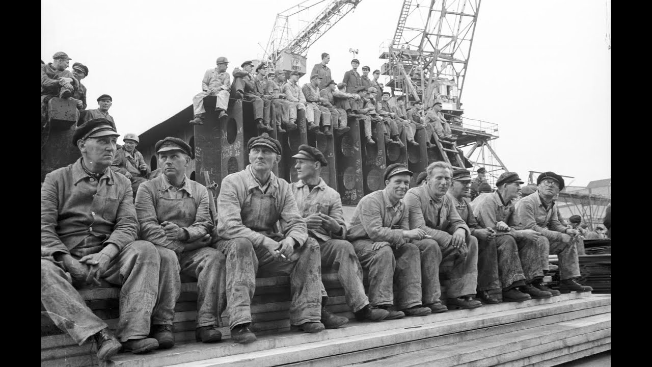 Kiel ● Howaldtswerke-Deutsche Werft (HDW) Kiel 1957-1958