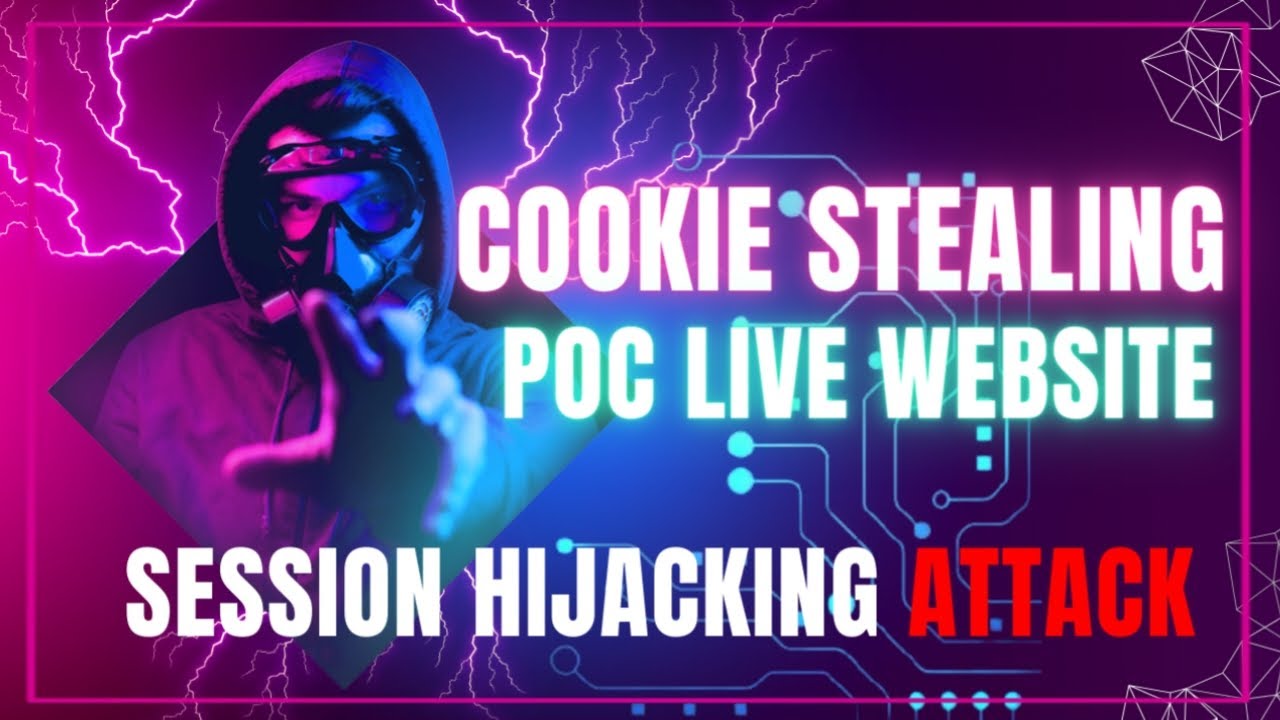 Session Hijacking Attack ||Stealing session ID on live website POC||Ethical Hacking in Telugu