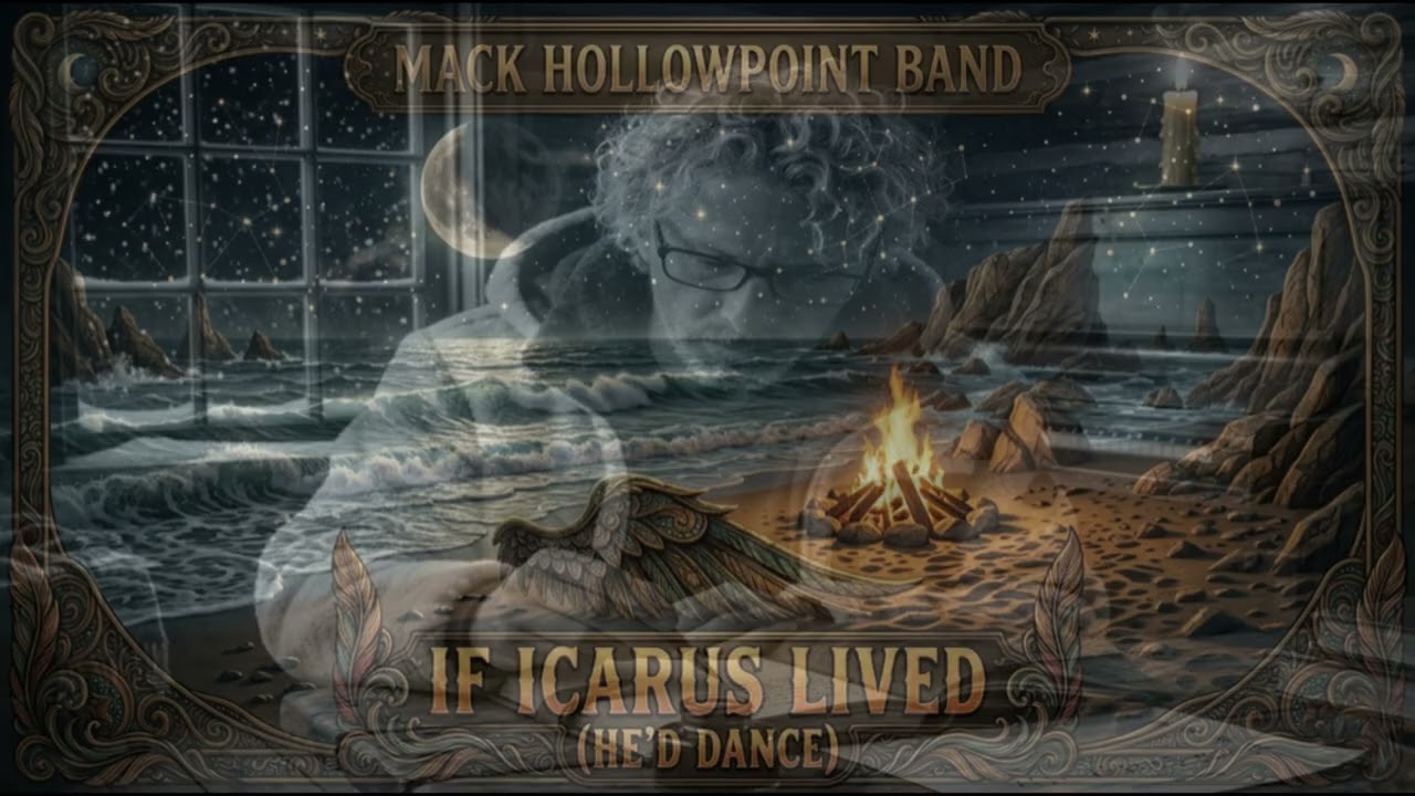 If Icarus Lived He'd Dance